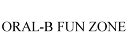 ORAL-B FUN ZONE trademark
