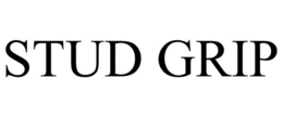 STUD GRIP trademark