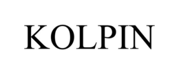 KOLPIN trademark