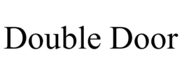 DOUBLE DOOR trademark