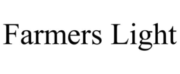 FARMERS LIGHT trademark