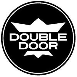 DOUBLE DOOR trademark