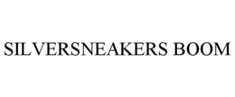 SILVERSNEAKERS BOOM trademark