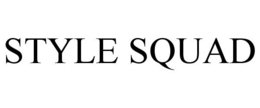 STYLE SQUAD trademark