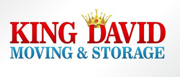 KING DAVID MOVING & STORAGE trademark