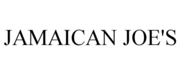 JAMAICAN JOE'S trademark