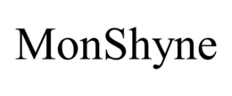 MONSHYNE trademark