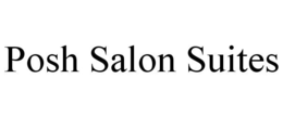 POSH SALON SUITES trademark