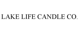 LAKE LIFE CANDLE CO. trademark