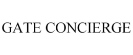 GATE CONCIERGE trademark