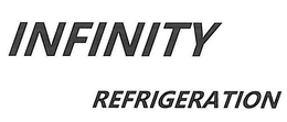 INFINITY REFRIGERATION trademark
