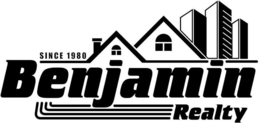SINCE 1980 BENJAMIN REALTY trademark