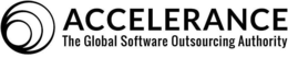 ACCELERANCE THE GLOBAL SOFTWARE OUTSOURCING AUTHORITY trademark