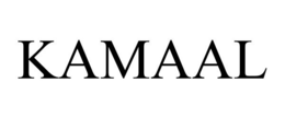 KAMAAL trademark