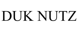 DUK NUTZ trademark