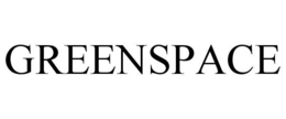 GREENSPACE trademark