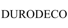 DURODECO trademark