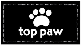 TOP PAW trademark