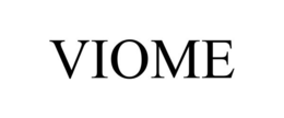 VIOME trademark