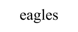 EAGLES trademark