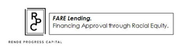 RPC RENDE PROGRESS CAPITAL FARE LENDING. FINANCING APPROVAL THROUGH RACIAL EQUITY. trademark