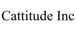CATTITUDE INC trademark