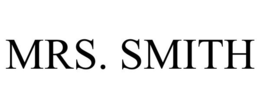 MRS. SMITH trademark