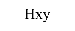 HXY trademark