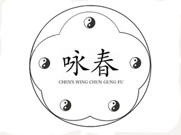 CHEN'S WING CHUN GUNG FU trademark