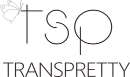 TSP TRANSPRETTY trademark
