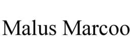 MALUS MARCOO trademark