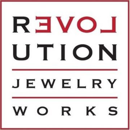REVOLUTION JEWELRY WORKS trademark
