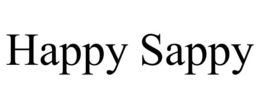 HAPPY SAPPY trademark