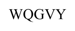 WQGVY trademark