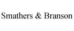 SMATHERS & BRANSON trademark
