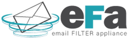 EFA EMAIL FILTER APPLIANCE trademark