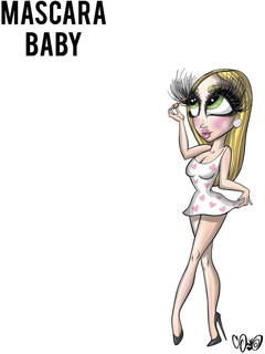 MASCARA BABY trademark