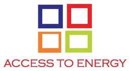 ACCESS TO ENERGY trademark