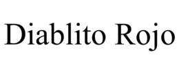 DIABLITO ROJO trademark