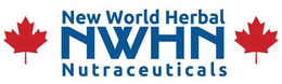 NEW WORLD HERBAL NWHN NUTRACEUTICALS trademark