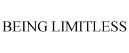 BEING LIMITLESS trademark