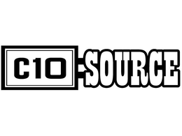 C10 SOURCE trademark