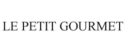LE PETIT GOURMET trademark
