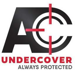 AC UNDERCOVER ALWAYS PROTECTED trademark