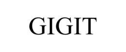 GIGIT trademark