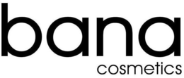 BANA COSMETICS trademark