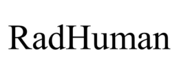 RADHUMAN trademark