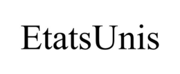 ETATSUNIS trademark