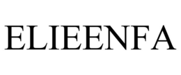 ELIEENFA trademark