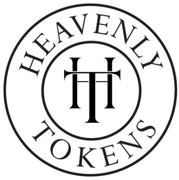 HT HEAVENLY TOKENS trademark